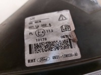 Купити Ford focus mk2 фара ліва + права передня комплект лампа європа, фото thumb