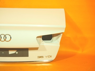 фото thumb №8, Audi a6 4g c7 fl 42km sedan крышка зад задняя обивка 4g5827023c ls9r