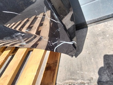 фото thumb №5, Bmw x1 e84 09r- капот кришка двигуна перед передня