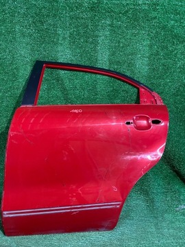 фото thumb №1, Двері ліві задні kia rio iii hb