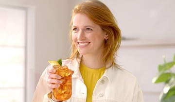 Syrop SODASTREAM Lipton Ice Tea Cytryna 3 x 440 ml