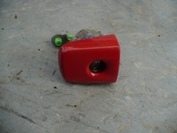 фото thumb №1, Заглушка ручка перед левый nissan pulsar замка