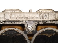 фото thumb №10, Головка правая mercedes-benz ml w163 98r 3.2 v6