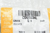 фото thumb №7, Land rover freelander l314 гайка ступиця osi cdu1534l nowa оригінальна