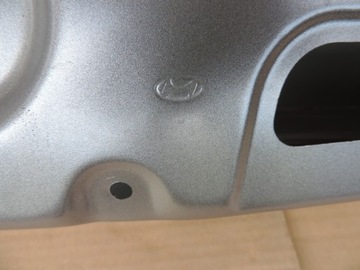 фото thumb №8, Hyundai tucson iv 2020 2021 2022 задня кришка багажника