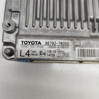 фото thumb №8, Lexus ux 2020 блок керування / модуль паркування pdc