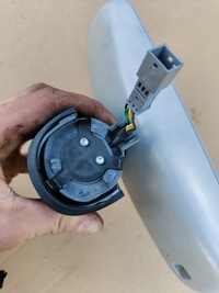 фото thumb №4, Зеркало заднего вида audi a4 b7 фотохромный оригинальный 04-07 rok