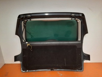 фото thumb №7, Peugeot 807 2.2 hdi 02-07 кришка задня багажника eyjc