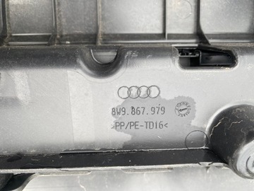 фото thumb №12, Audi a4 b9 8w9 оббивка захист кришки багажника універсал 8w9867979 оригінал