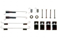 фото thumb №2, Trw sfk334 набор дополнительных, тормозные колодки тормозные