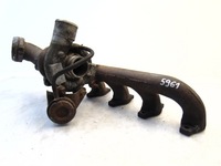 фото thumb №1, Турбонагнетатель renault mascot mascott 2.8 dci