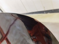 фото thumb №14, Jaguar xf x250 дверь задние левая чёрные kombi ebony pec