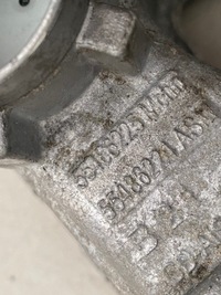 фото thumb №5, Крышка клапанов opel 1.0 turbo le1 55486225