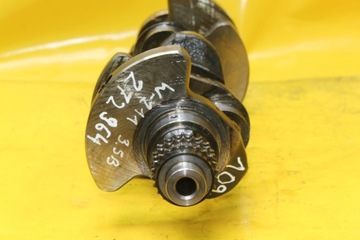 фото thumb №7, Wał колінчастий w211 w212 w164 3.5 v6 r27202