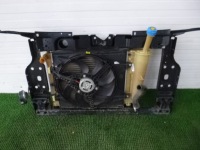 Fiat 500 07- перед комплект  капот бампер ремінь передній лампи колір 268 Оригінал, фото thumb