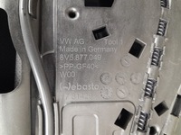 фото thumb №14, Audi s3 8v lift sedan sedan крыша панорама люк lx5j