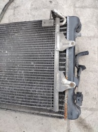 Радіатор води nissens 652711 Київ, фото thumb