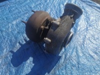 Mercedes турбонагнітач k27 53279886444 om366a Київ, фото thumb