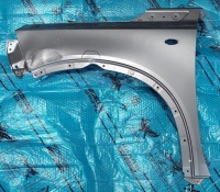 фото thumb №1, Suzuki vitara iii 15- крыло передний левый