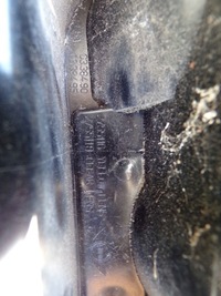 фото thumb №4, Лампа правий задня mini cooper s r55 anglik