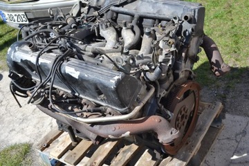 Mercedes W126 500 SE SEC M117 двигатель 117.965