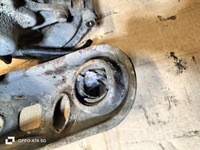 фото thumb №7, Mercedes vaneo w414 01-05 ось задняя балка зад abs подвешивание