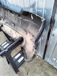 фото thumb №15, Бампер задня задній volvo c30 r-design lata 2006-2009