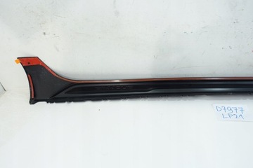 фото thumb №5, Планка пороговая левая audi a4 b9 рестайлинг универсал allroad