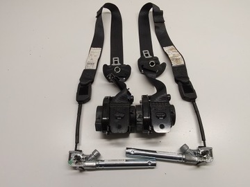 фото thumb №7, Jeep cherokee kl ремені безпеки передні оригінал seat ремені 13-18