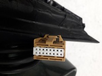 фото thumb №6, Audi a4 b6 00-06 ly6r дзеркало праві електричні 5-pin