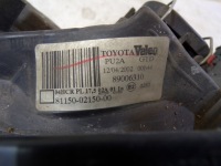 фото thumb №9, Фара передняя левая toyota corolla e12 k