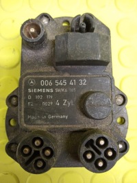 фото thumb №2, Mercedes benz clk модуль запалювання 0065454132