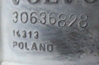 фото thumb №3, Volvo v70 ii 2.4 труба wąż шланг повітрозабірник повітря 30636828