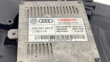 фото thumb №7, Audi a3 s3 8v headlight/headlamp 8v0941043b