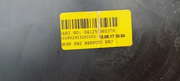 фото thumb №9, Решётка радиатора решётка renault clio iv 4 622563184r оригинал
