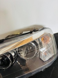 фото thumb №9, Лампа левая фара левый bmw x3 f25 x4 f24 bi ксенон нет поворотный przed lift