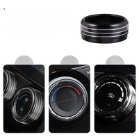 фото thumb №7, Переключатель ручки кондиционера защита кольцо кнопка ac