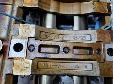 фото thumb №7, Насос масла валы балансировочные 10600044cb bmw 3 e46 e87 e90 e91 e92 e93 n46