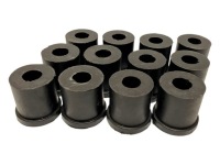 фото thumb №1, Втулка рессора комплект gaz 69 gaz 21, 24 fso warszawa втулки резинки рессор