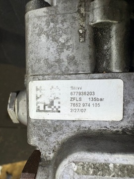 фото thumb №6, Bmw e60 e61 e63 насос підсилювача n53 7652974 6779362