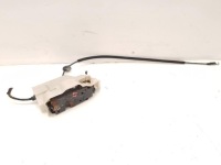 фото thumb №1, Замок лівий задня 6 pin vw touran i