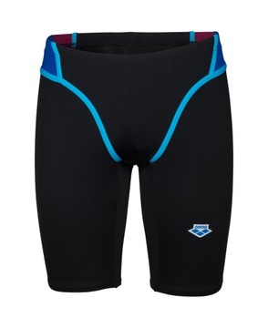 Spodenki treningowe Arena MEN'S ICONS SWIM JAMMER PANEL 85