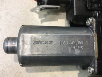 фото thumb №6, Подъемник стекла правые перед astra h 13100418