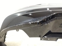 фото thumb №10, Бампер задний зад 4pdc pod радар pod hak hand free 019 чёрный volvo s60 iii