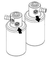 фото thumb №15, Nrf 33231 осушувач, кондиціонер