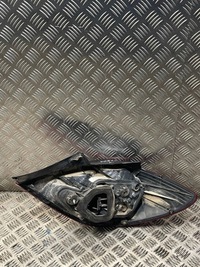 фото thumb №9, Opel corsa d 2011 задня сторона ліва лампа задня