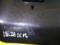 фото thumb №6, Корпус защита колонки рулевого seat ibiza iii 2007 6l0858559f nr123