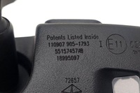 фото thumb №7, Зеркало внутреннее chrysler grand voyager v rt 55157457ab 2.8l дизель