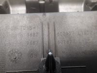 фото thumb №12, Citroen c4 picasso 06-13 накладка крышки багажника зад 9682607977