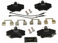 фото thumb №2, Гальмівні колодки перед renault 25 2.0-2.8 84-93 rapid 1.0-1.9 85-98